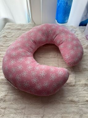 🫐3 for $15 🫐Boppy Pink Floral Nursing/Support Pillow
